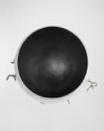 Image 4 of 5: Michael Aram Ocean Reef Vase, 9"