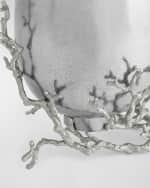 Image 5 of 5: Michael Aram Ocean Reef Vase, 9"