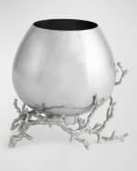 Image 2 of 5: Michael Aram Ocean Reef Vase, 8"