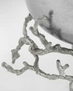 Image 5 of 5: Michael Aram Ocean Reef Vase, 8"