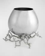 Image 1 of 5: Michael Aram Ocean Reef Vase, 8"