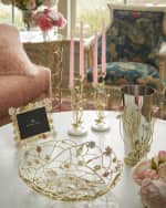 Image 2 of 5: Michael Aram Wildflowers Candleholders, Set of 2 