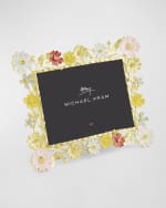 Image 3 of 6: Michael Aram Wildflowers Picture Frame, 5" x 7" 