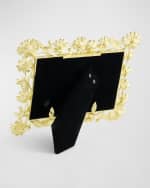 Image 5 of 6: Michael Aram Wildflowers Picture Frame, 5" x 7" 