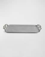 Image 2 of 5: Michael Aram Ocean Reef Tray, 16" x 7"