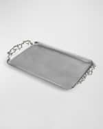 Image 3 of 5: Michael Aram Ocean Reef Tray, 16" x 7"