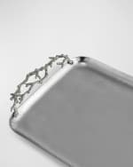 Image 5 of 5: Michael Aram Ocean Reef Tray, 16" x 7"