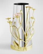 Image 1 of 6: Michael Aram Wildflowers Vase, 8"