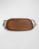 Image 1 of 5: Michael Aram Pomegranate Bread Board 