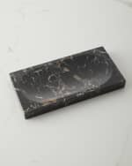 Image 3 of 3: Kassatex Athenas Marble Tray