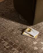 Image 2 of 7: Four Hands Cortona Hand-Knotted Rug, 10' x 14'