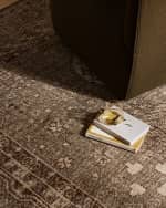 Image 2 of 6: Four Hands Cortona Hand-Knotted Rug, 8' x 10'