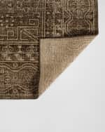 Image 4 of 6: Four Hands Cortona Hand-Knotted Rug, 8' x 10'
