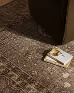 Image 2 of 6: Four Hands Cortona Hand-Knotted Rug, 9' x 12'