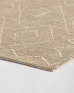 Image 2 of 6: Four Hands Nador Moroccan Hand-Knotted Rug, 10' x 14'