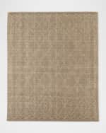 Image 1 of 6: Four Hands Nador Moroccan Hand-Knotted Rug, 10' x 14'