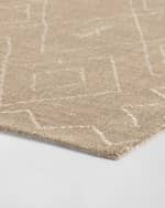 Image 2 of 5: Four Hands Nador Moroccan Hand-Knotted Rug, 8' x 10'