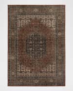 Image 1 of 6: Four Hands Prato Hand-Knotted Rug, 10' x 14'