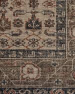 Image 5 of 5: Four Hands Prato Hand-Knotted Rug, 8' x 10'
