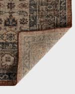 Image 3 of 5: Four Hands Prato Hand-Knotted Rug, 9' x 12'