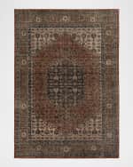 Image 1 of 5: Four Hands Prato Hand-Knotted Rug, 9' x 12'