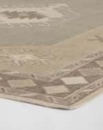Image 2 of 6: Four Hands Samsa Hand-Knotted Rug, 10' x 14'