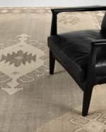 Image 3 of 6: Four Hands Samsa Hand-Knotted Rug, 10' x 14'