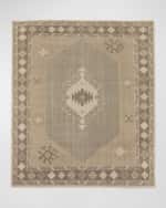 Image 1 of 6: Four Hands Samsa Hand-Knotted Rug, 10' x 14'
