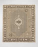 Image 1 of 5: Four Hands Samsa Hand-Knotted Rug, 8' x 10'