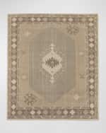 Image 1 of 5: Four Hands Samsa Hand-Knotted Rug, 9' x 12'