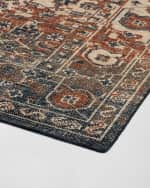 Image 2 of 7: Four Hands Topkapi Hand Knotted Rug, 10' x 14'