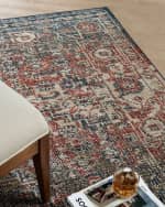 Image 6 of 7: Four Hands Topkapi Hand Knotted Rug, 10' x 14'