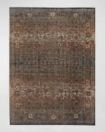 Image 1 of 7: Four Hands Topkapi Hand Knotted Rug, 10' x 14'