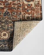 Image 3 of 6: Four Hands Topkapi Hand Knotted Rug, 8' x 10'