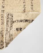 Image 3 of 6: Four Hands Corwin Hand-Woven Rug, 10' x 14'