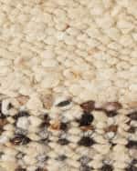 Image 4 of 6: Four Hands Corwin Hand-Woven Rug, 10' x 14'