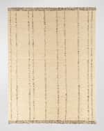 Image 1 of 5: Four Hands Corwin Hand-Woven Rug, 9' x 12'