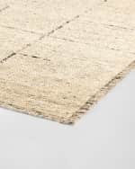 Image 3 of 8: Four Hands Shervin Hand-Knotted Rug, 10' x 14'