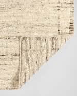 Image 4 of 8: Four Hands Shervin Hand-Knotted Rug, 10' x 14'