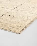 Image 3 of 7: Four Hands Shervin Hand-Knotted Rug, 8' x 10'