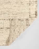 Image 4 of 7: Four Hands Shervin Hand-Knotted Rug, 8' x 10'