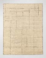 Image 1 of 7: Four Hands Shervin Hand-Knotted Rug, 8' x 10'