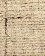 Image 6 of 7: Four Hands Shervin Hand-Knotted Rug, 8' x 10'