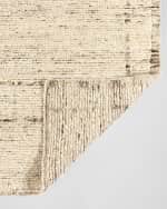 Image 4 of 7: Four Hands Shervin Hand-Knotted Rug, 9' x 12'