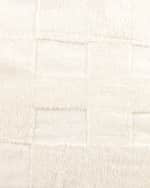 Image 5 of 9: Four Hands Patchwork Shearling Rug, 8' x 10'