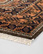Image 7 of 9: Four Hands Hingol Hand-Knotted Rug, 10' x 14'