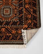 Image 3 of 8: Four Hands Hingol Hand-Knotted Rug, 8' x 10'