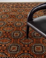 Image 4 of 8: Four Hands Hingol Hand-Knotted Rug, 8' x 10'