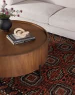 Image 6 of 8: Four Hands Hingol Hand-Knotted Rug, 8' x 10'