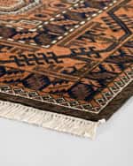 Image 7 of 8: Four Hands Hingol Hand-Knotted Rug, 8' x 10'